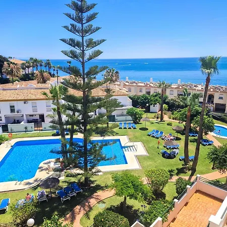 Sea View In Wyndham Close To * Fuengirola