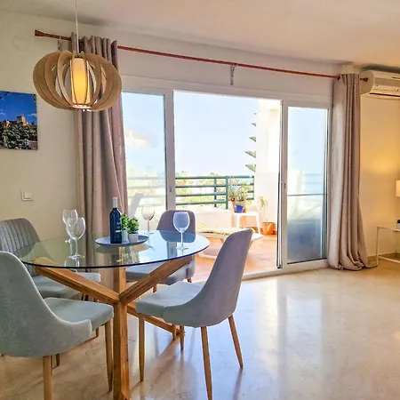 Sea View In Wyndham Close To Fuengirola