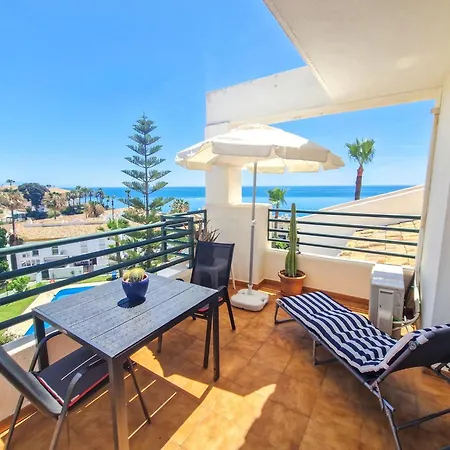 Sea View In Wyndham Close To * Fuengirola