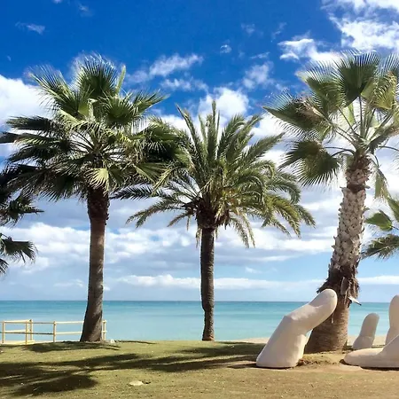 Sea View In Wyndham Close To Fuengirola