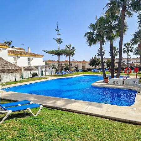 Lejlighed Sea View In Wyndham Close To Fuengirola